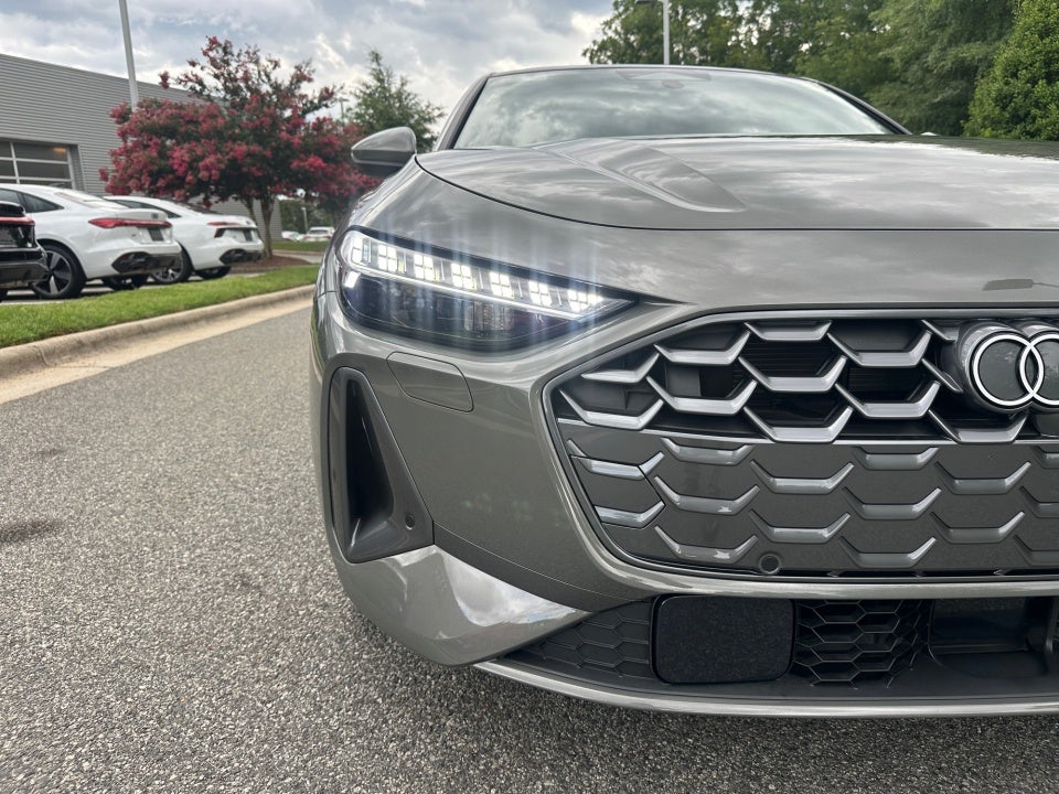 2025 Audi All-new A5 Premium Plus