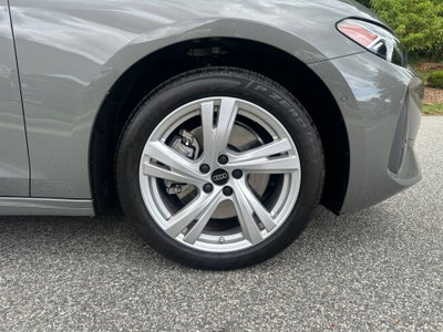 2025 Audi All-new A5 Premium Plus