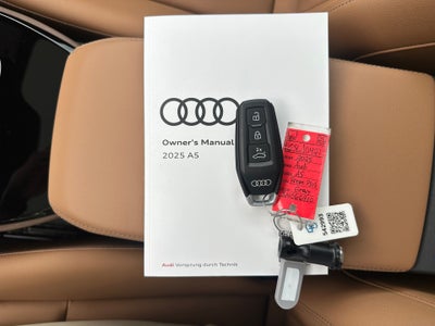 2025 Audi All-new A5 Premium Plus