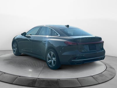 2025 Audi All-new A5 Premium Plus