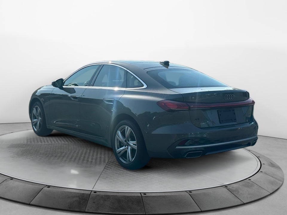2025 Audi All-new A5 Premium Plus