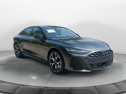 2026 Audi A6 Premium Plus