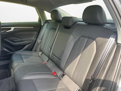 2026 Audi A6 Premium Plus