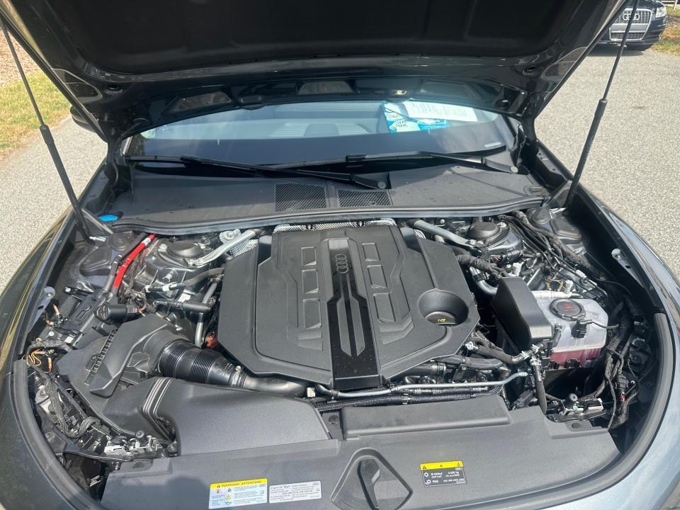 2026 Audi A6 Premium Plus
