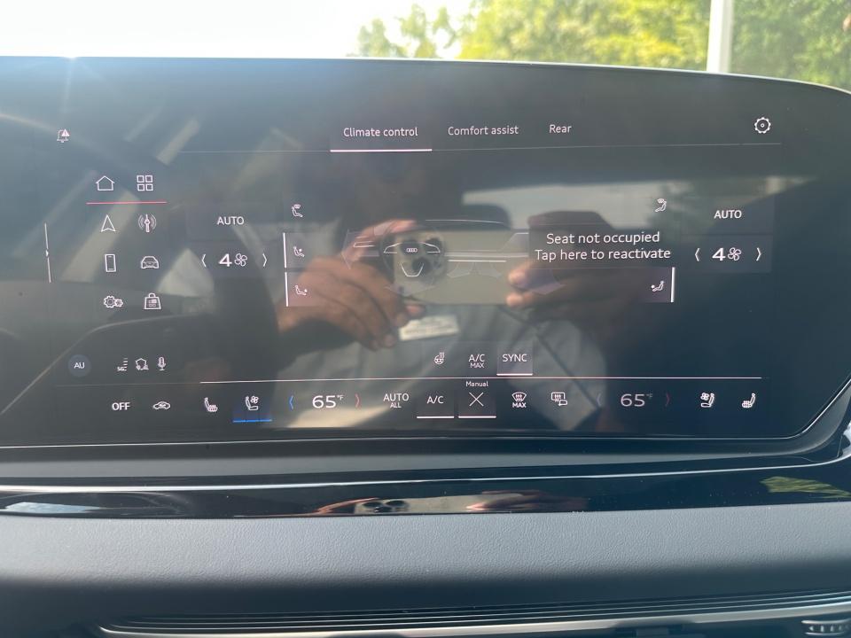 2026 Audi A6 Premium Plus