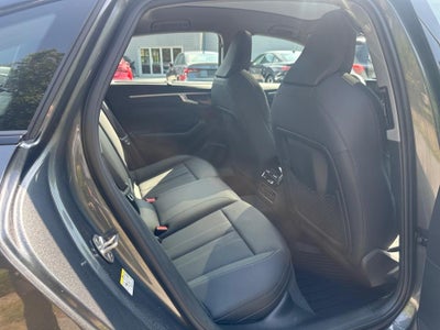 2026 Audi A6 Premium Plus