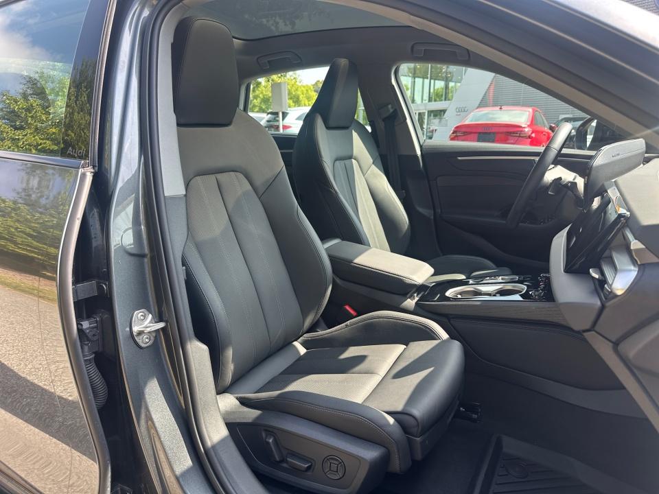 2026 Audi A6 Premium Plus