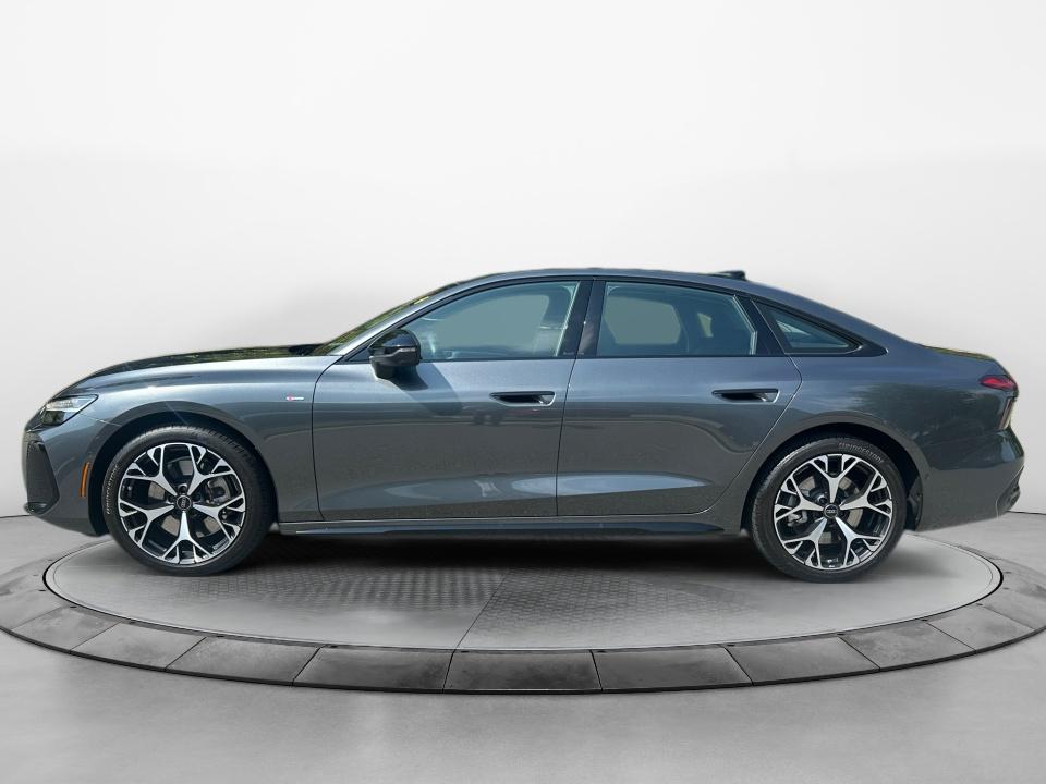 2026 Audi A6 Premium Plus