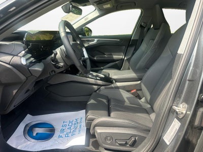 2026 Audi A6 Premium Plus