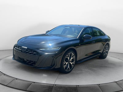 2026 Audi A6 Premium Plus quattro S tronic