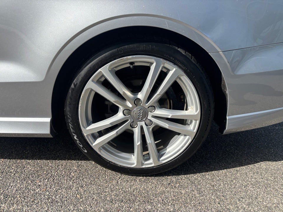 2018 Audi A3 2.0T Premium