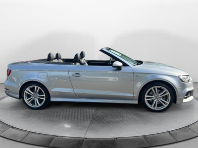 2018 Audi A3 2.0T Premium