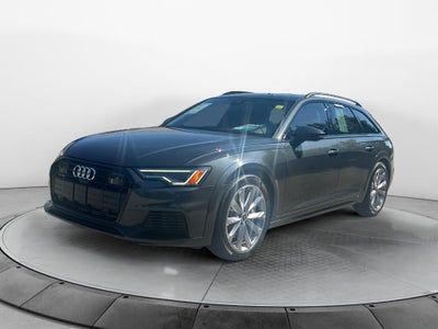 2025 Audi A6 allroad Premium Plus