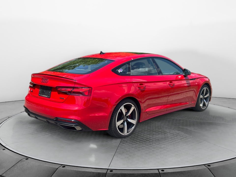 2023 Audi A5 Sportback Premium Plus 45 TFSI S line quattro S tronic
