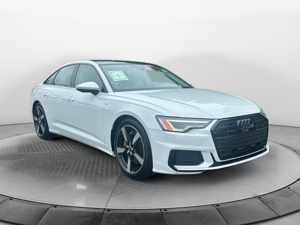 2021 Audi A6 Sedan Premium Plus