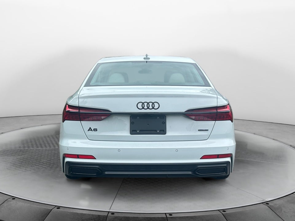2021 Audi A6 Sedan Premium Plus
