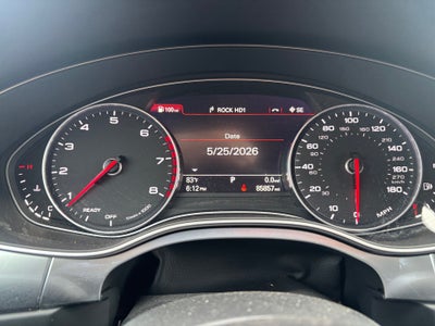 2016 Audi A7 3.0T Premium Plus