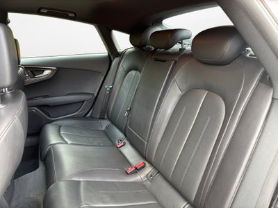 2016 Audi A7 3.0T Premium Plus