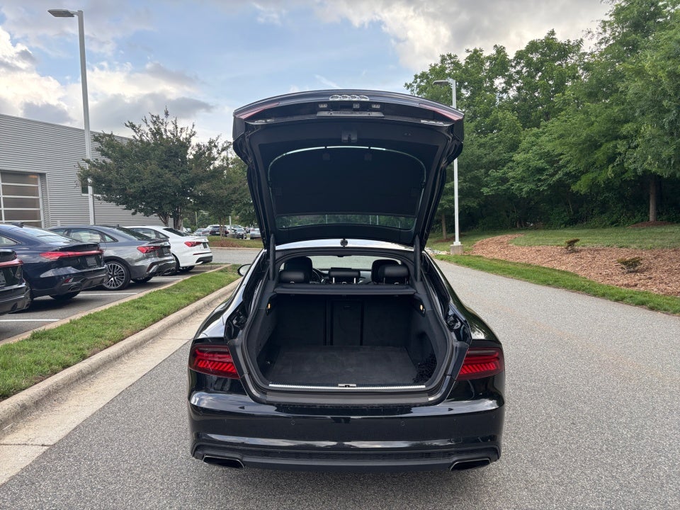 2016 Audi A7 3.0T Premium Plus