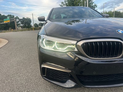 2019 BMW M550i xDrive