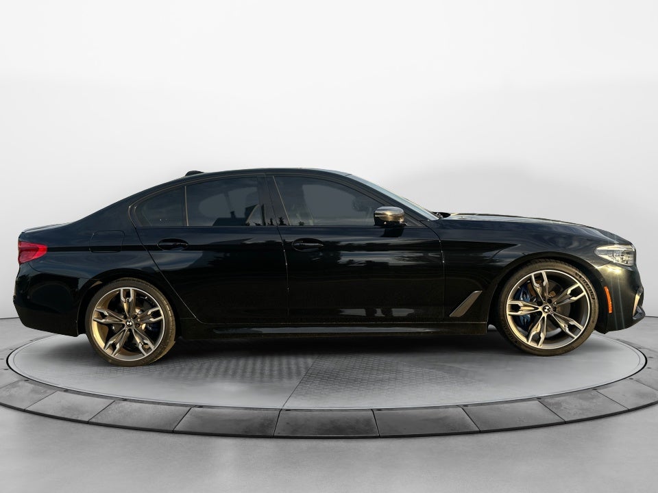 2019 BMW M550i xDrive