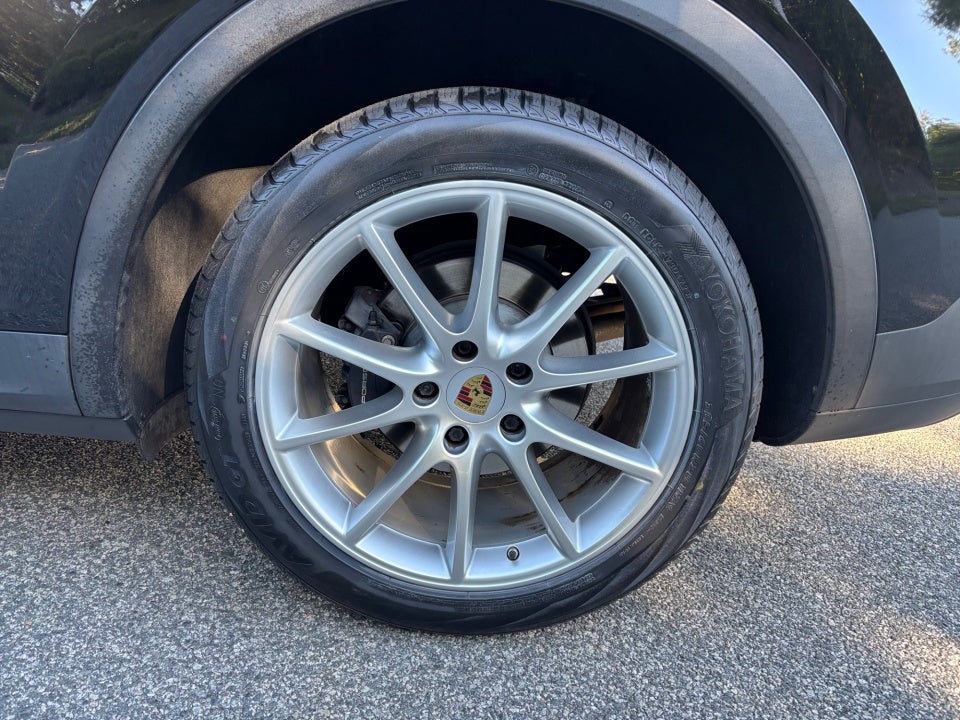 2020 Porsche Cayenne AWD