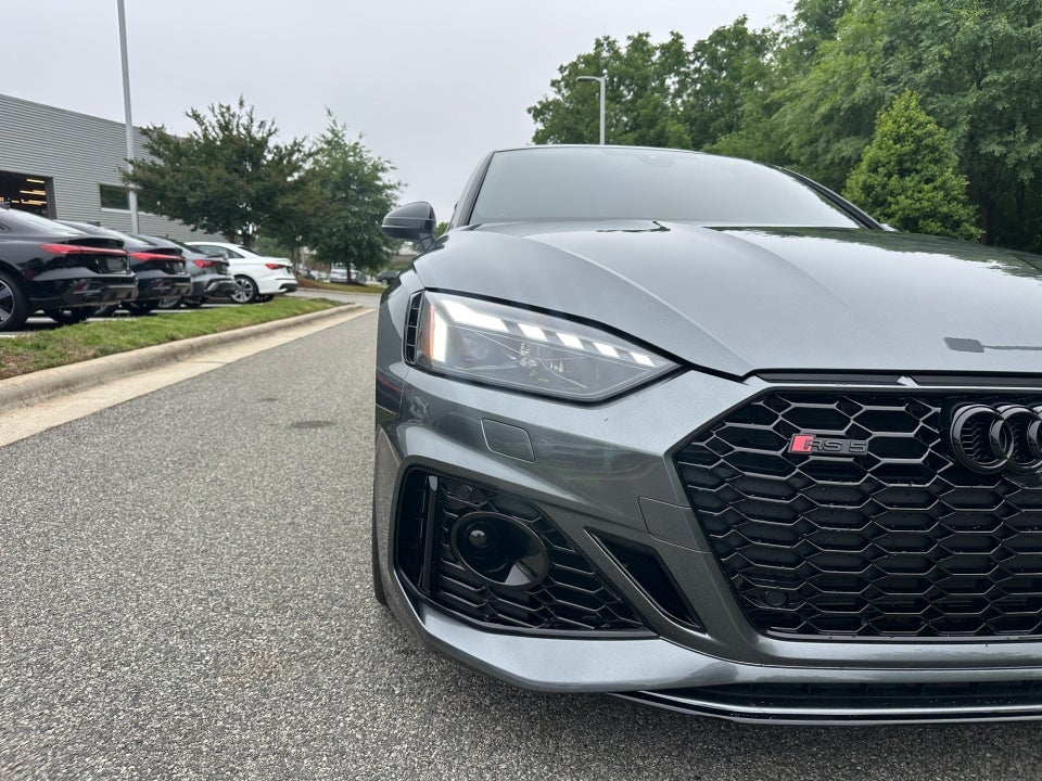 2023 Audi RS 5 Coupe TFSI quattro Tiptronic