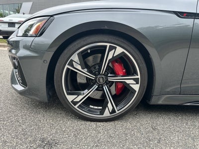 2023 Audi RS 5 Coupe TFSI quattro Tiptronic