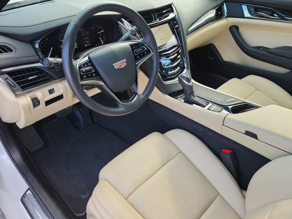 2019 Cadillac CTS Luxury