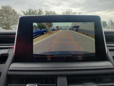 2023 GMC Yukon 4WD SLT