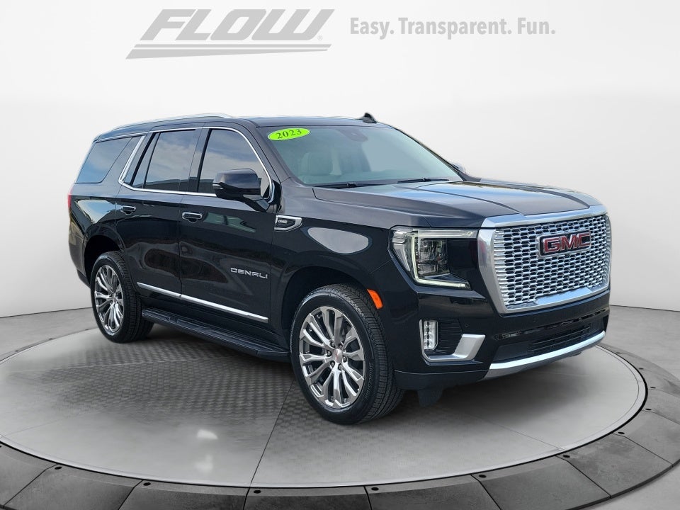 2023 GMC Yukon 4WD Denali