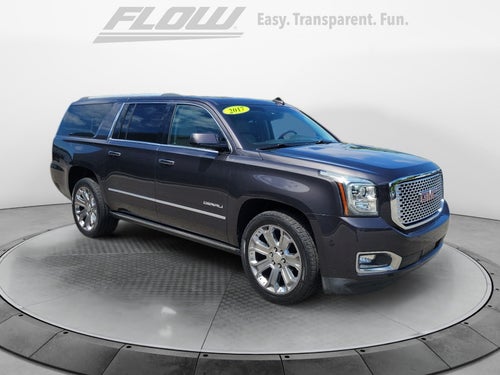 2017 GMC Yukon XL Denali