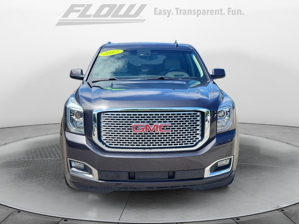 2017 GMC Yukon XL Denali