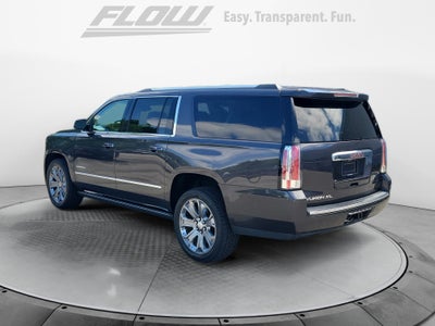 2017 GMC Yukon XL Denali