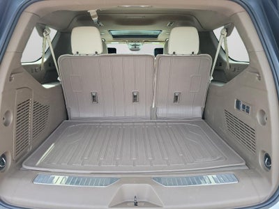 2026 GMC Yukon XL Denali Reserve