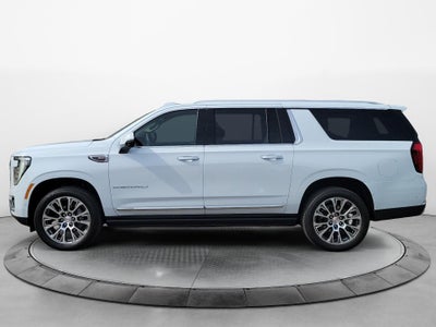 2026 GMC Yukon XL Denali Reserve