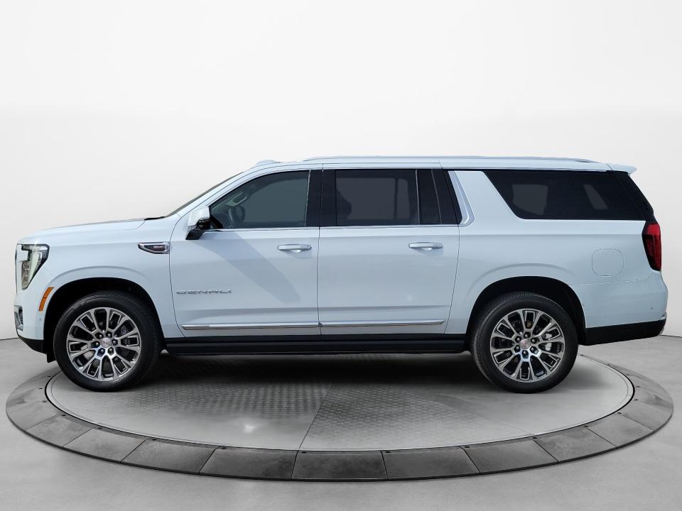 2026 GMC Yukon XL Denali Reserve