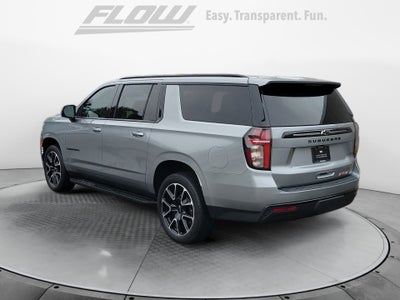 2024 Chevrolet Suburban 4WD RST