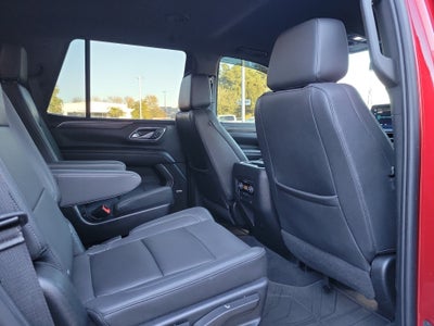 2023 Chevrolet Tahoe 4WD Z71