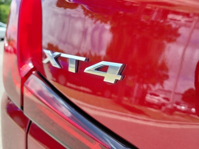 2021 Cadillac XT4 FWD Premium Luxury