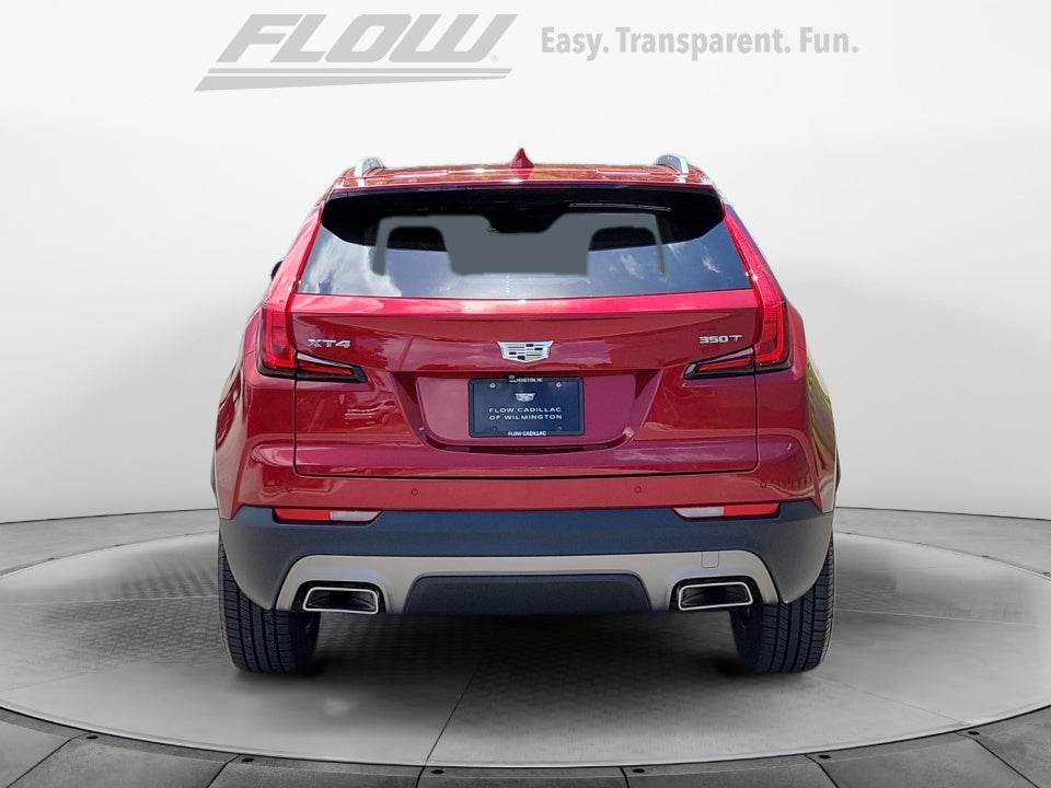 2021 Cadillac XT4 FWD Premium Luxury