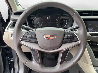2020 Cadillac XT5 FWD Premium Luxury