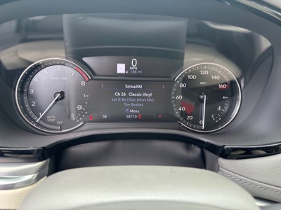 2020 Cadillac XT5 FWD Premium Luxury