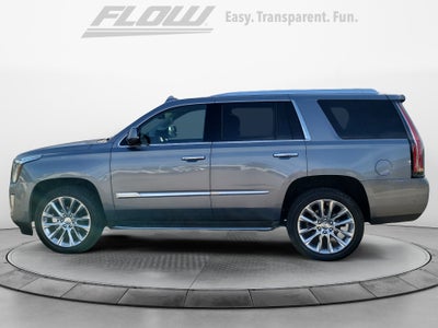 2020 Cadillac Escalade 4WD Luxury