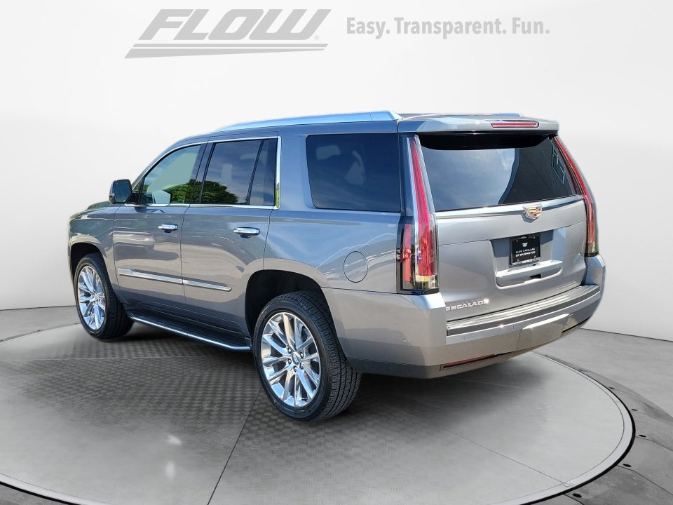 2020 Cadillac Escalade 4WD Luxury