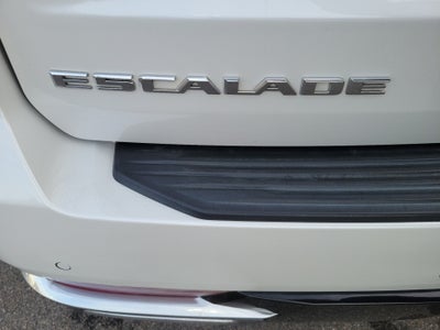 2022 Cadillac Escalade 4WD Premium Luxury