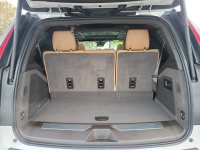 2022 Cadillac Escalade 4WD Premium Luxury
