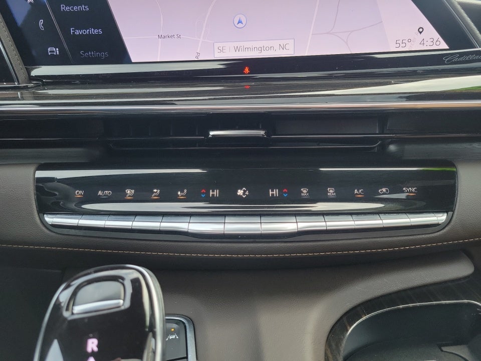 2022 Cadillac Escalade 4WD Premium Luxury