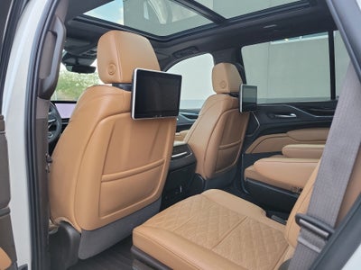 2022 Cadillac Escalade 4WD Premium Luxury