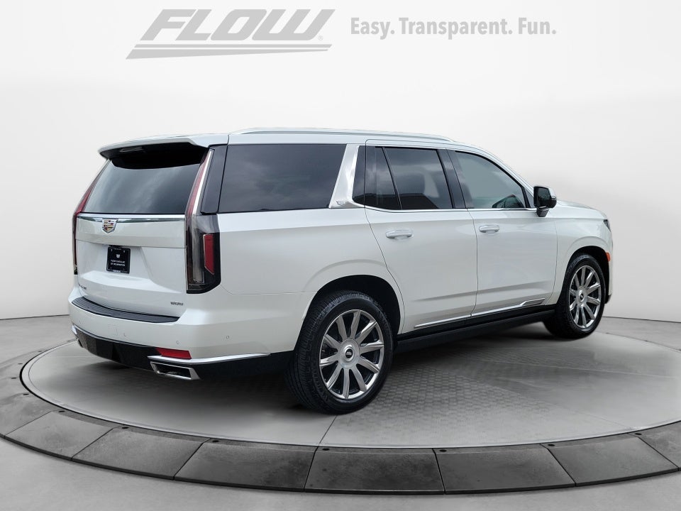 2023 Cadillac Escalade 4WD Premium Luxury Platinum
